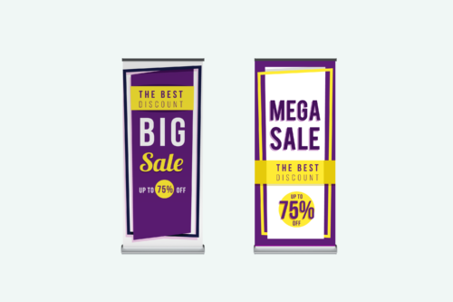 Retractable Banners